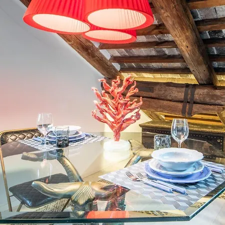 Pgrhome Coral Loft * Βενετία