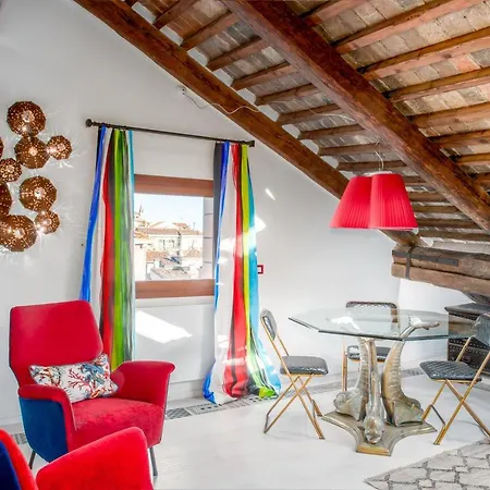 Pgrhome Coral Loft Lejlighed *