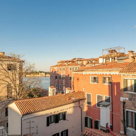 Pgrhome Coral Loft Lejlighed Venedig