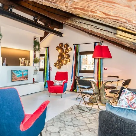 Pgrhome Coral Loft *