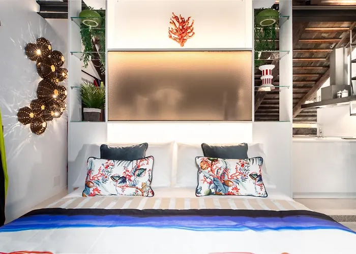 Pgrhome Coral Loft Διαμέρισμα Βενετία