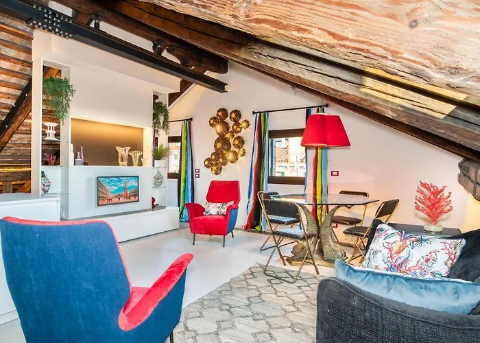 Pgrhome Coral Loft *