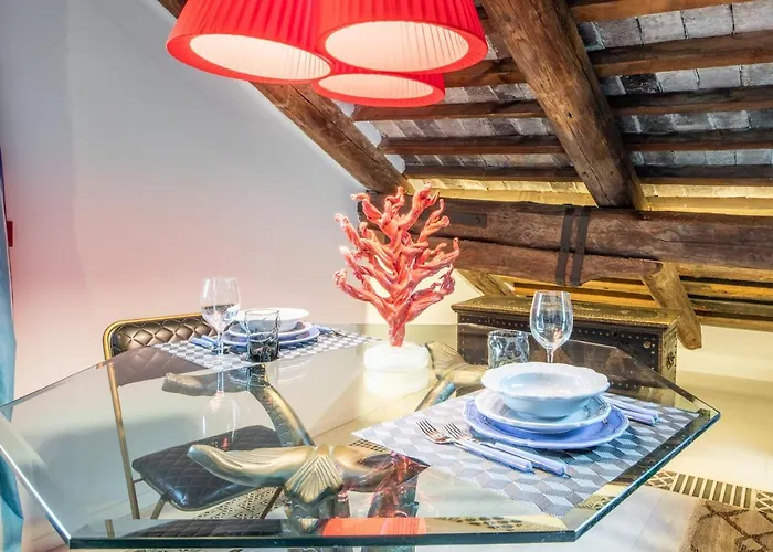 Pgrhome Coral Loft * Venedig