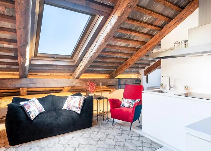 Lägenhet Pgrhome Coral Loft *