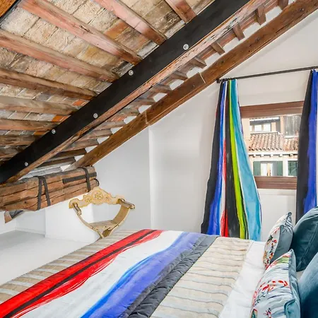 Pgrhome Coral Loft Benátky