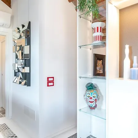 Apartmán Pgrhome Coral Loft Benátky