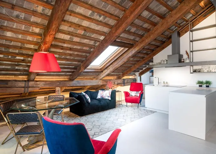 Pgrhome Coral Loft アパート ヴェネツィア