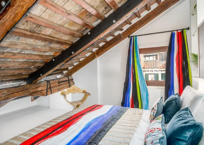 Pgrhome Coral Loft ヴェネツィア