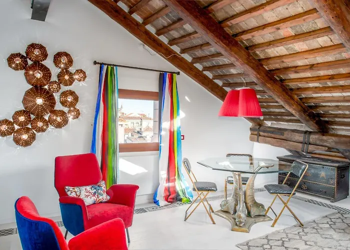 Pgrhome Coral Loft アパート *