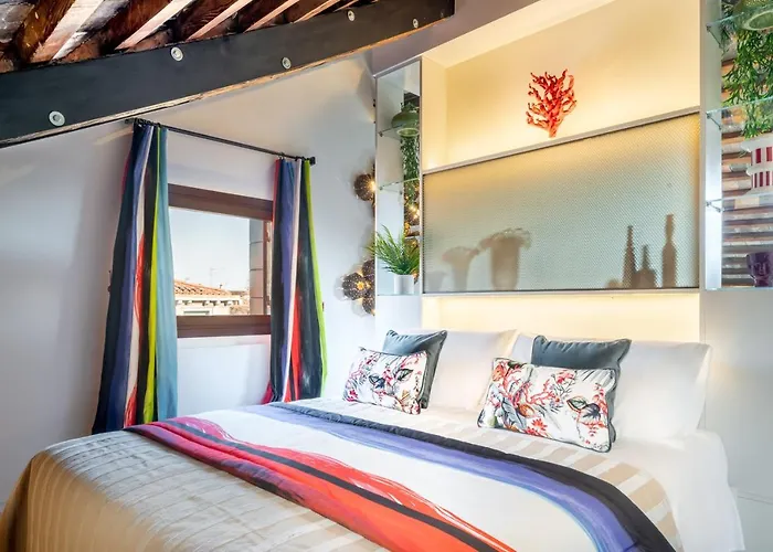 Pgrhome Coral Loft * ヴェネツィア