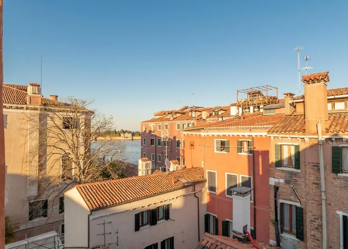 Pgrhome Coral Loft アパート ヴェネツィア