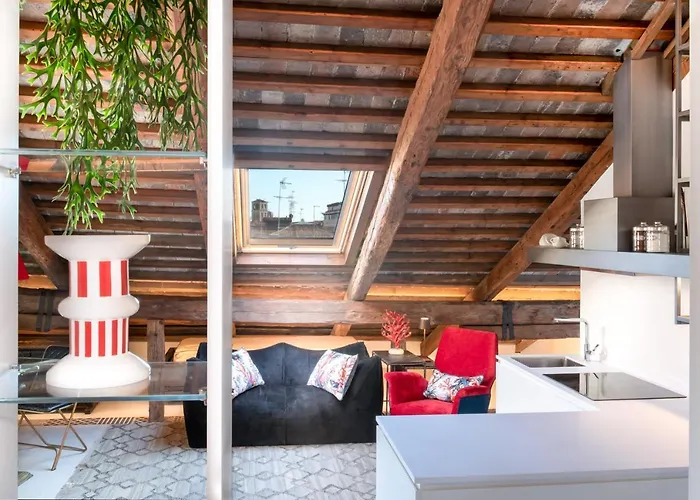 Pgrhome Coral Loft * ヴェネツィア