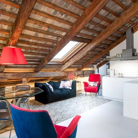 Pgrhome Coral Loft 公寓 威尼斯