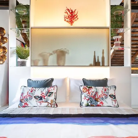 Pgrhome Coral Loft 公寓 威尼斯