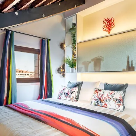 Pgrhome Coral Loft * 威尼斯