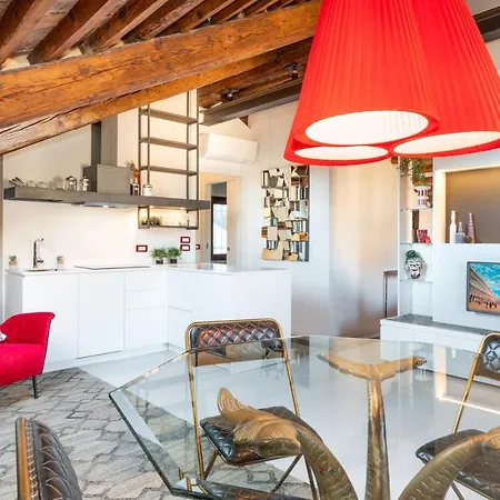 Pgrhome Coral Loft 威尼斯