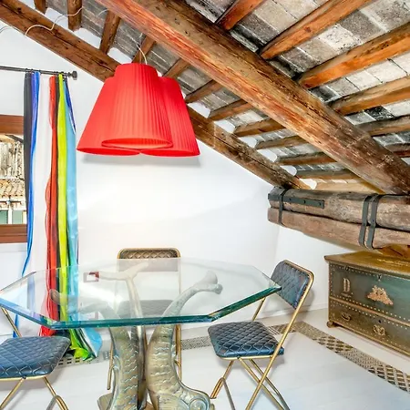 Pgrhome Coral Loft 公寓 威尼斯
