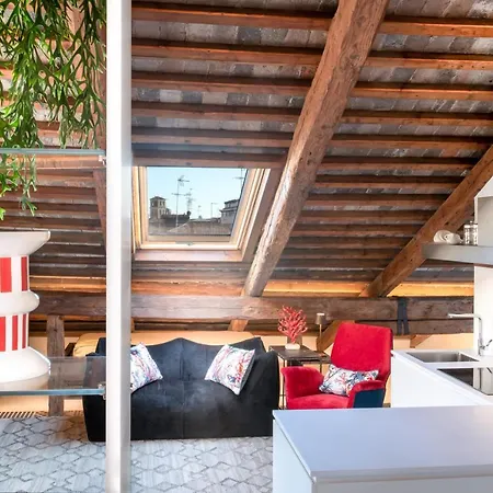 Pgrhome Coral Loft * 威尼斯